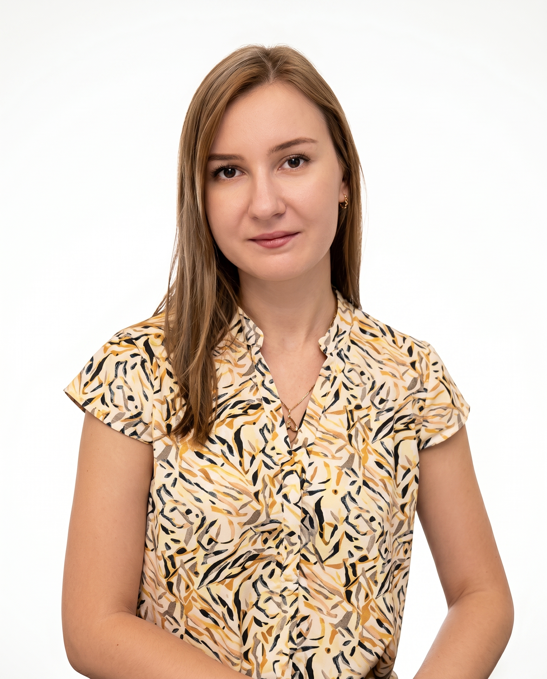 Анна Краснова